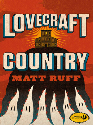 cover image of Lovecraft Country